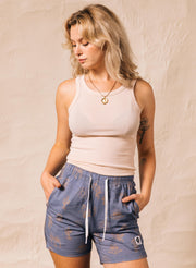 Adios Burritos Walk Shorts