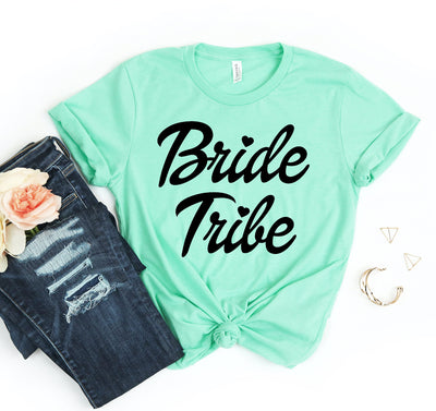 Bride Tribe T-shirt