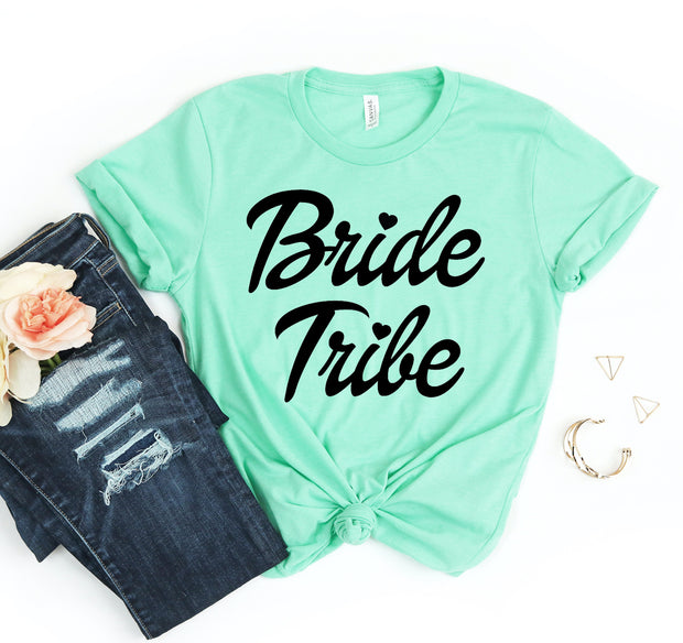 Bride Tribe T-shirt